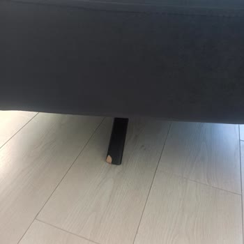 İder Mobilya Pişmanlıktır. Ürünlerinin Arkasında Durmuyor.