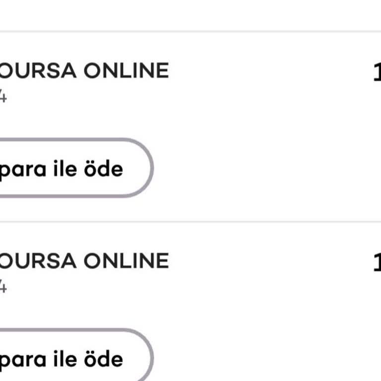 Akbank Harcama İtirazı Sorunu