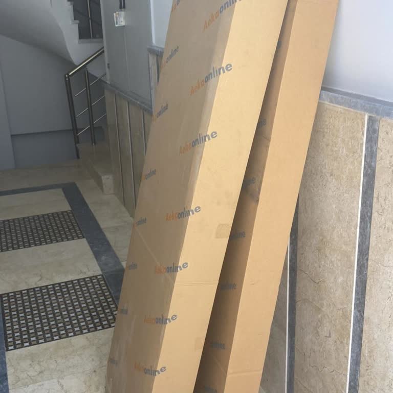 Aeka Mobilya Koçtaş'tan Sipariş Edilen Dolabın Teslimat Sorunu