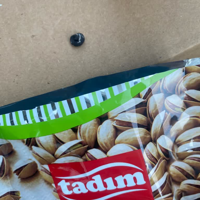Tadım Gıda Antep Fıstığında Şok Edici Durum