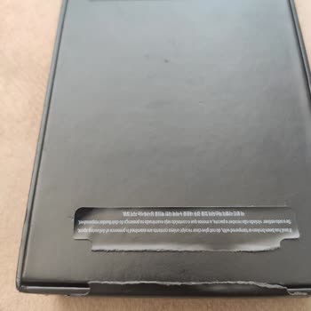 Epttavm Kullanılmış Kaçak Ürün Gönderdi.