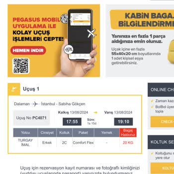 Üslubu Bozuk Pegasus Personeli