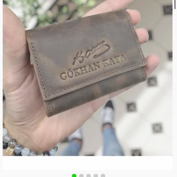 Visso Leather Hatalı İsim Ve Logo Baskısı İle Hayal Kırıklığı