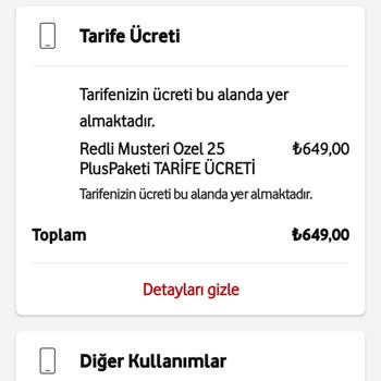 Fahiş Zam ve Müşteri Temsilcisi Bilgisizliği