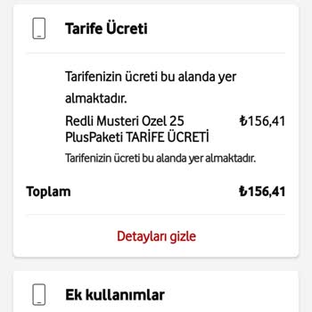 Fahiş Zam ve Müşteri Temsilcisi Bilgisizliği