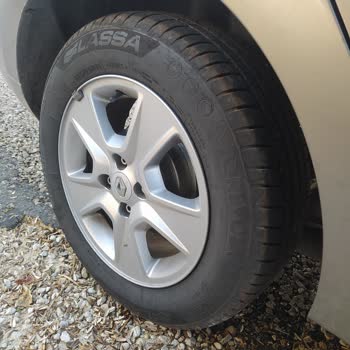 Lassa Revola Lastik Şikayet!