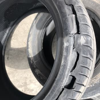 Lassa Revola Lastik Şikayet!