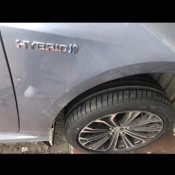 Lassa Revola Lastik Şikayet!