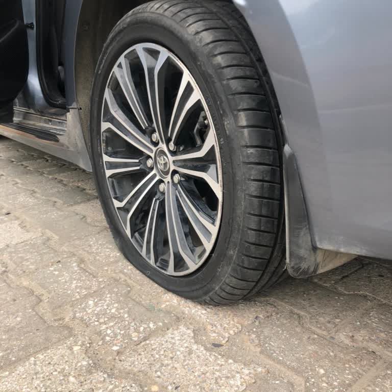 Lassa Revola Lastik Şikayet!