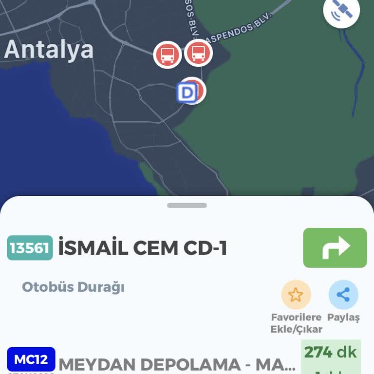 Antalya Büyükşehir Belediyesi Antalya Büyükşehir Belediye