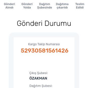 Horoz Lojistik Teslim Edilmeyen Ürünüm Ve İlgisizlik