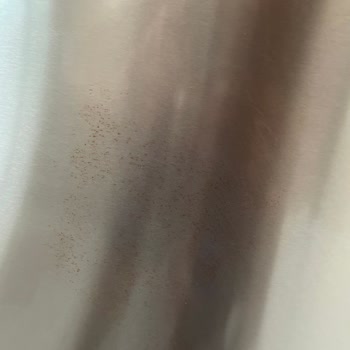 Siemens Buzdolabı Kapak Paslanma Sorunu