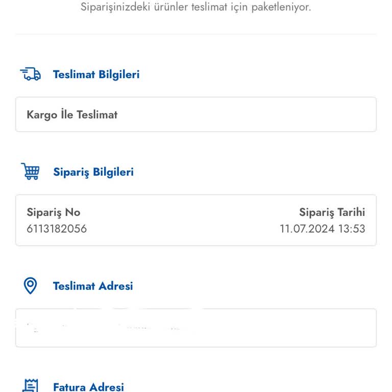 Şok Marketler Çamaşır Makinesi Teslimat Sorunu
