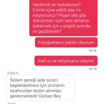 Yemeksepeti Market Mağduriyeti Ve Yetersiz Müşteri Temsilcisi