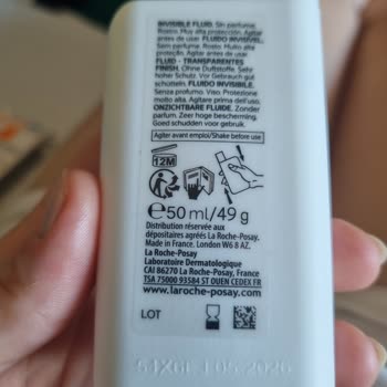 La Roche Posay Güneş Kremi Orijinalliği Hakkında Şüphelerim Var