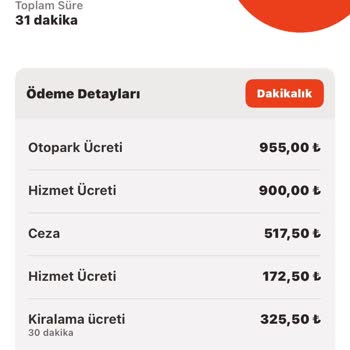 Minbee Ceza Mağduriyeti Hk!