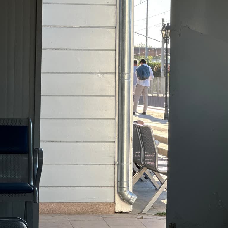 TCDD Çerkezköy Tren Hattı Saat Problemi