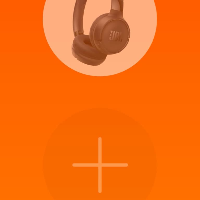 JBL 520bt Uygulama Sorunu