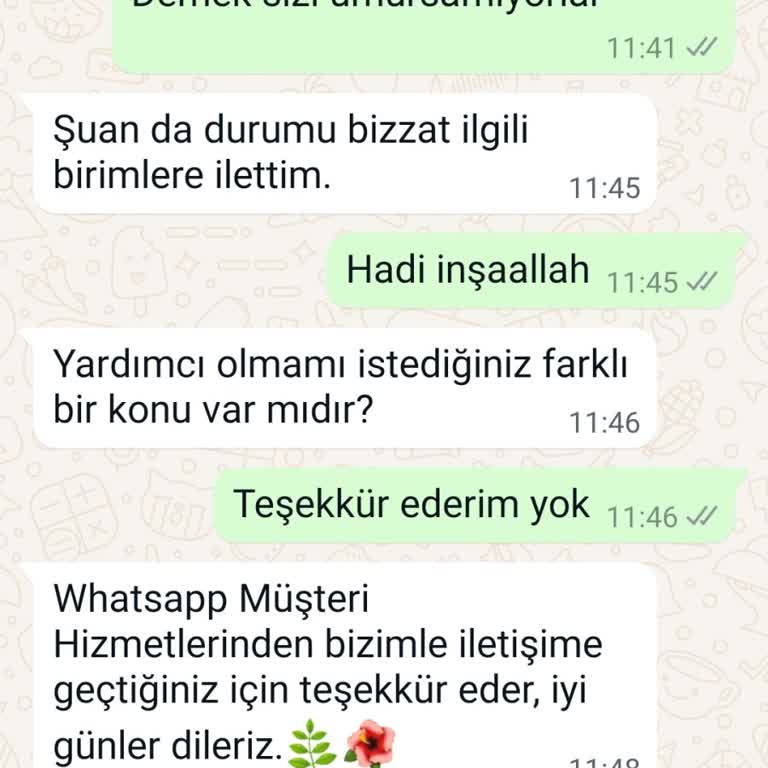 Millenicom 12 Günde Bağlantı Yapmadı. Oyalıyorlar