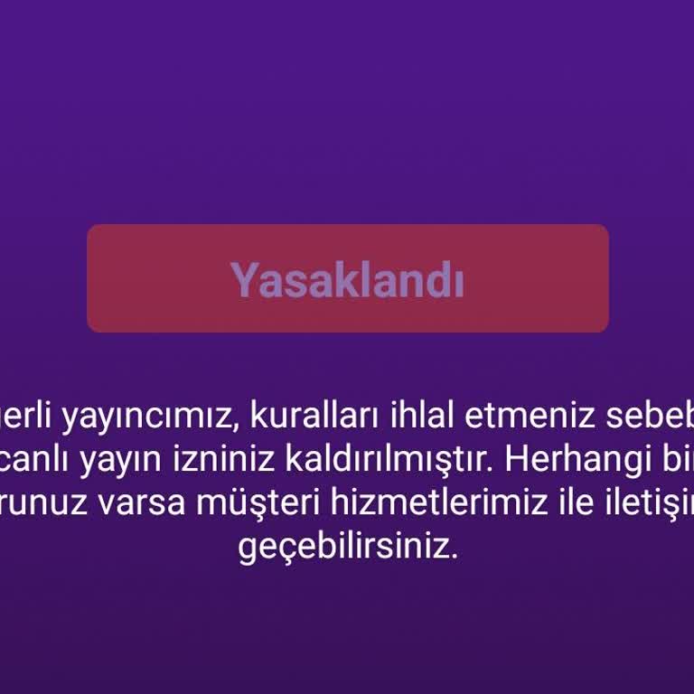 Kwai Kural İhlali, Canlı Yayın İzni