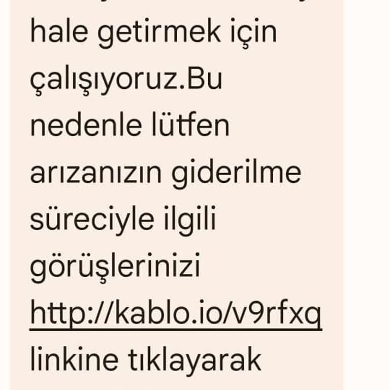 TÜRKSAT Kablo Net: Sürekli Kesilen İnternet Ve İlgisiz Hizmet