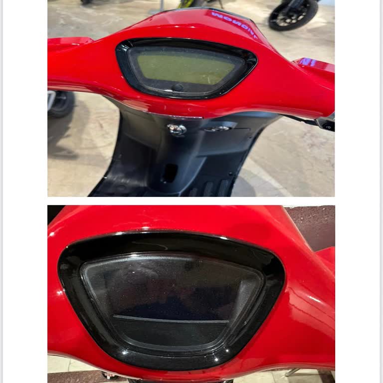 Mondial Motor Teslimat Günü Eski Model Motor Şoku