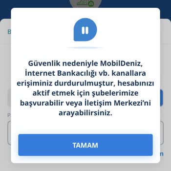 Denizbank'ta Sözde 'İlgili Birim' Adı Altına Bir Birim Var Bağlanmıyor