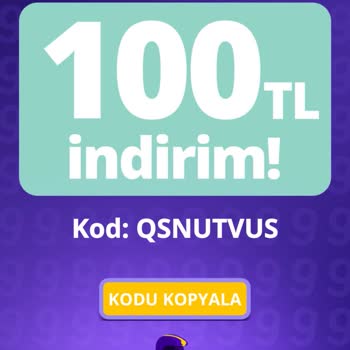 Getir İn Kupon Yalanı