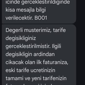 Türk Telekom Yanıltıcı Tarife Teklifleri Ve Yüksek Cayma Ücretleri