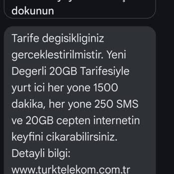 Türk Telekom Yanıltıcı Tarife Teklifleri Ve Yüksek Cayma Ücretleri