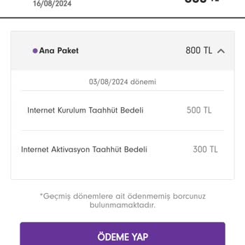 Digiturk Bilgilendirme Eksikliği Ve Haksız Fatura Sorunu