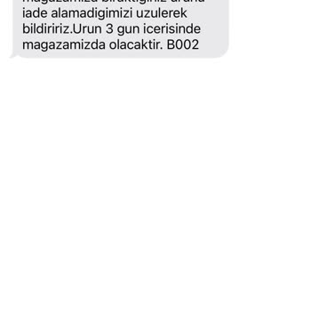 SuperStep Mağazasında Yaşanan Ürün Sorunları