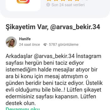 Guncelsikayetlerimiz.com Tanımadık Kişi Tarafından Yalan Haber