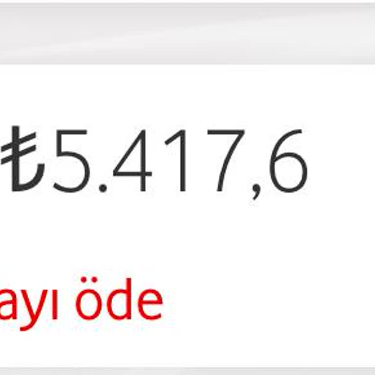 Yüksek Fatura Şoku ve Adaletsizlik