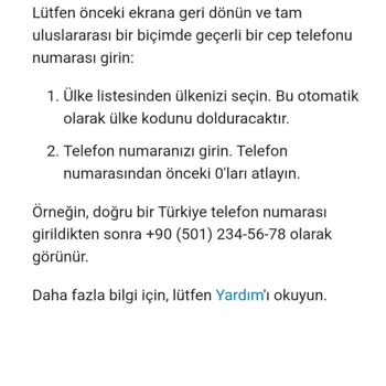 WhatsApp Keyfi Hesap Kapatma