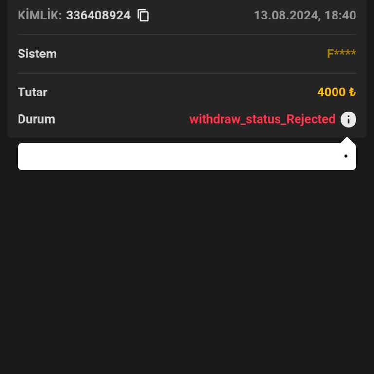 Belatrocasino Çekim Talebi Ve Müşteri Hizmetleri Sorunu