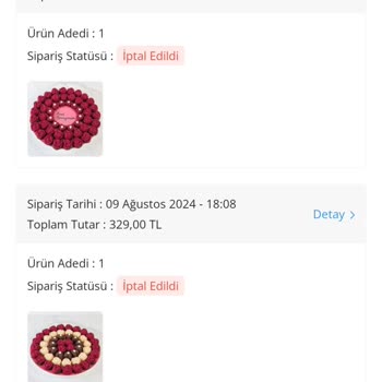 Çiçek Sepeti Siparişimde Yaşadığım Teslimat Sorunları