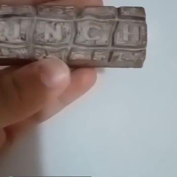 Nestle Çikolata Bozuk Çıktı!