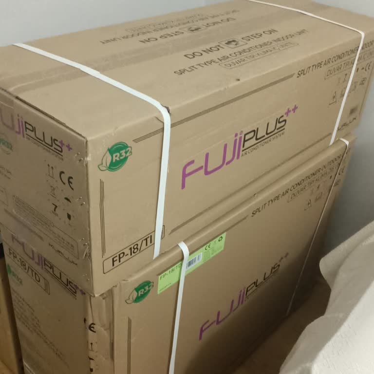 Fujiplus Klima Aldım. İki Geçmesine Rağmen Kurulum Yapılmadı