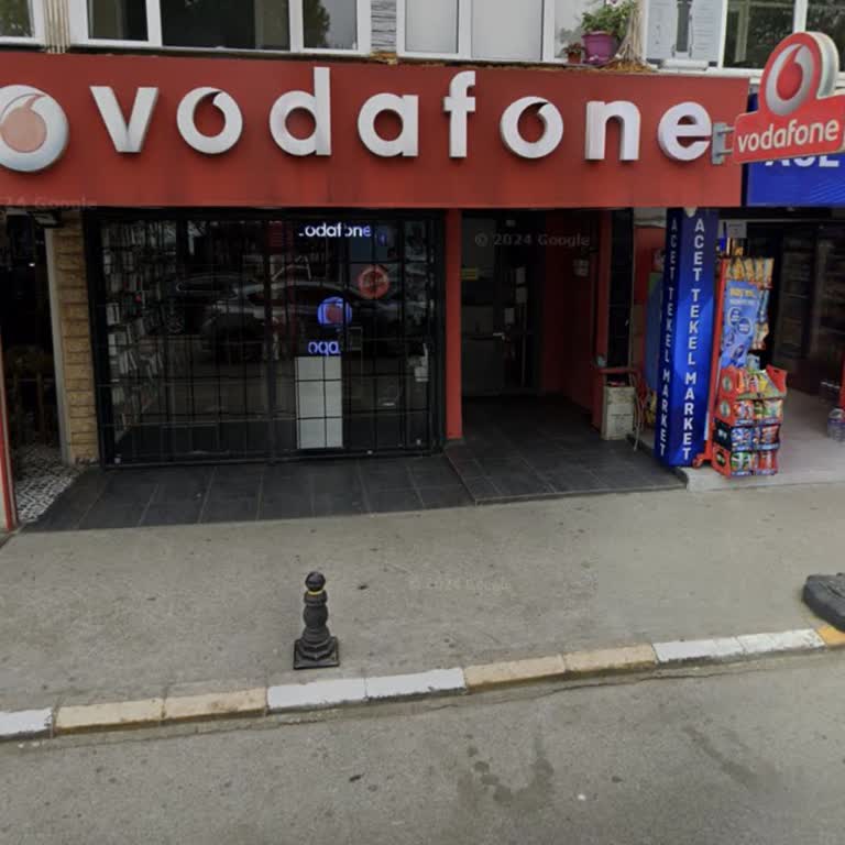 Vodafone Şubesinde Müşteri Hizmetlerinde Sorunlar
