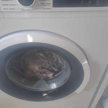 Vestel Çamaşır Makinesi Arızası