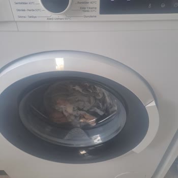 Vestel Çamaşır Makinesi Arızası
