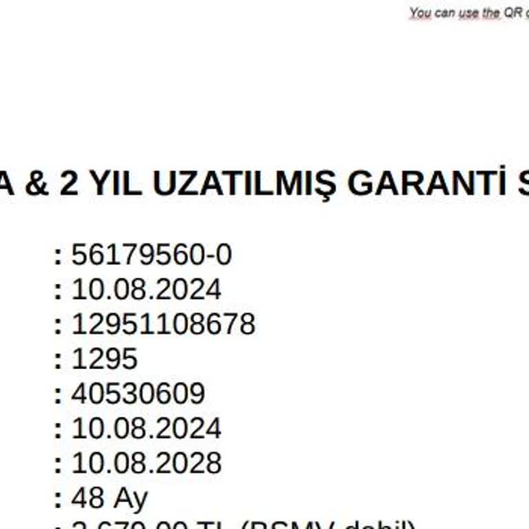 Media Markt Ekstra Sigorta İle Garanti Süresinin Kısalması