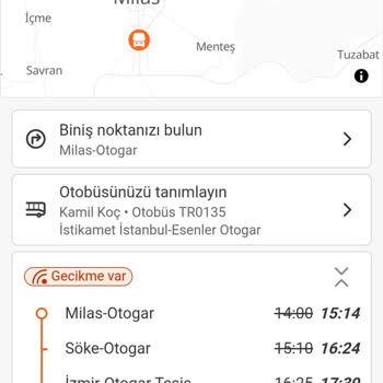 Kamil Koç Rötar Ve Yavaş Kalite