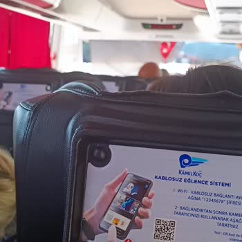 Kamil Koç Rötar Ve Yavaş Kalite