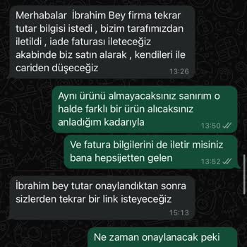 Online Lostra 9 Ay Önce Verdiğim Siparişim Hala Gelmedi, Sürekli Oyalıyorlar