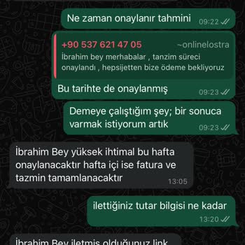 Online Lostra 9 Ay Önce Verdiğim Siparişim Hala Gelmedi, Sürekli Oyalıyorlar