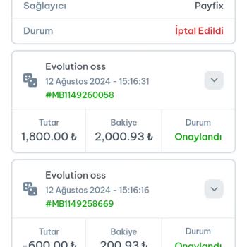 Bayspin Ödeme Yapmıyor 7 Tane Bahsi Bakıp Sonuçlandırmıyor