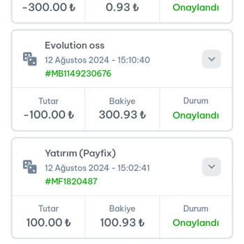 Bayspin Ödeme Yapmıyor 7 Tane Bahsi Bakıp Sonuçlandırmıyor