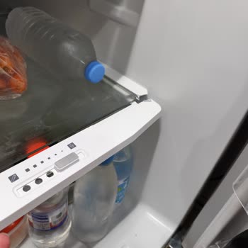 Uğur Soğutma Yeni Aldığım Dolabın Kapak Ve Raf Sorunları